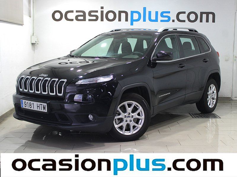 Jeep Cherokee 2.0 Diesel Longitude 4x2 103 kW (140 CV)