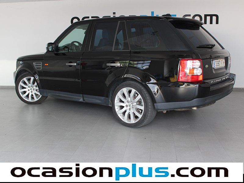 Land Rover Range Rover Sport Sport 3.6 TD V8 HSE 272CV