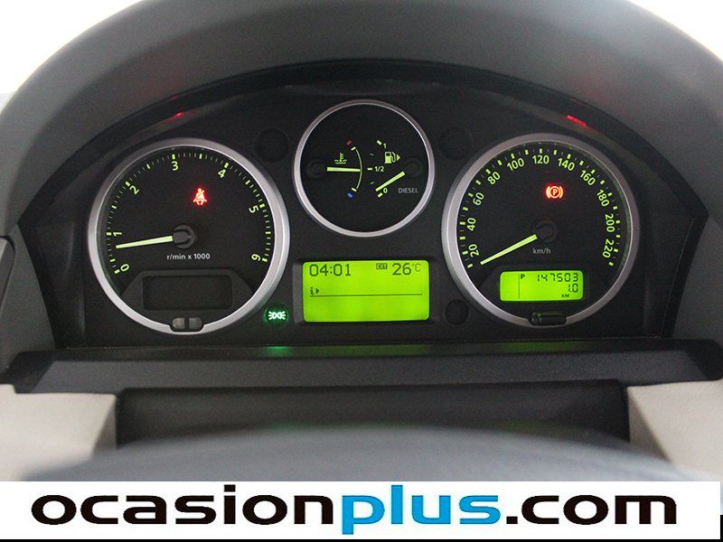 Land Rover Range Rover Sport Sport 3.6 TD V8 HSE 272CV