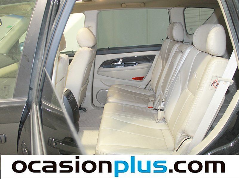 SsangYong REXTON 270XVT LIMITED AUTO 137 kW (186 CV) 7 PLAZAS