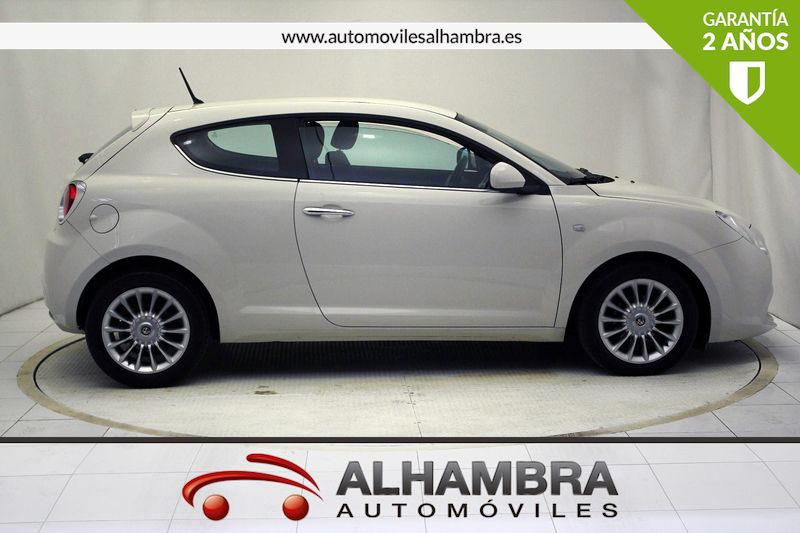 Alfa Romeo MiTo 0.9 TWINAIR S&S DISTINCTIVE
