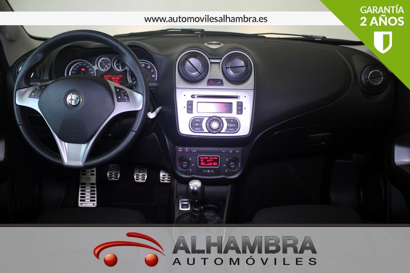 Alfa Romeo MiTo 0.9 TWINAIR S&S DISTINCTIVE