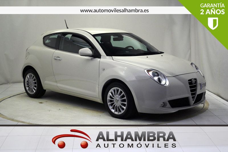 Alfa Romeo MiTo 0.9 TWINAIR S&S DISTINCTIVE