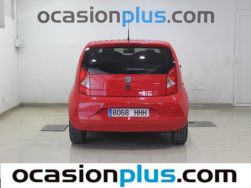 Seat Mii 1.0 Style 55 kW (75 CV)
