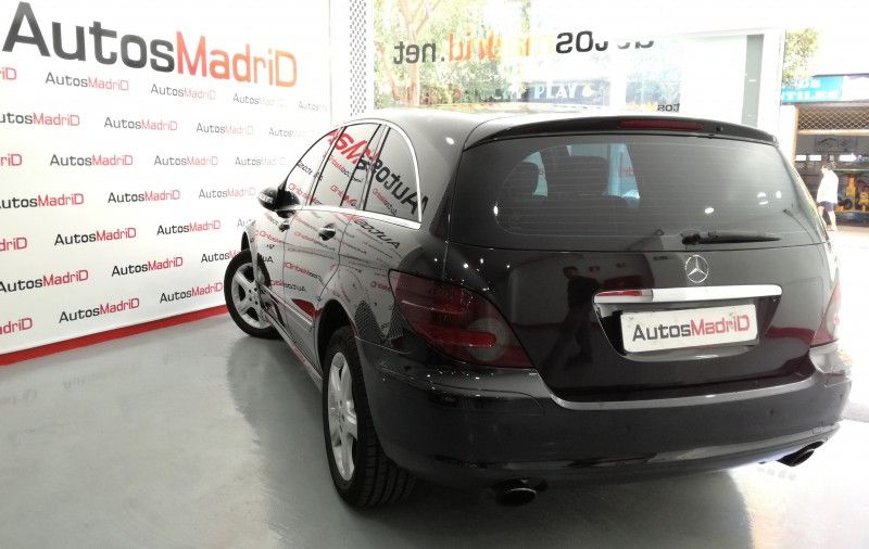 Mercedes-Benz R 320 CDI 4Matic