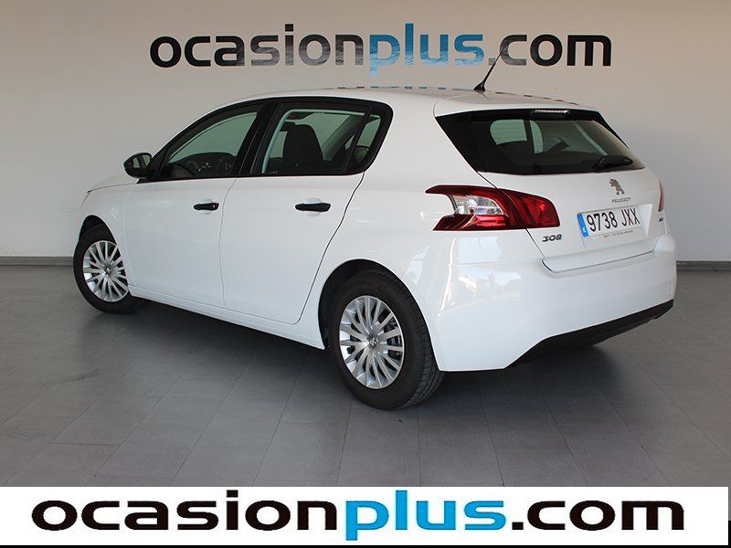 Peugeot 308 1.2 PureTech Access 60 kW (82 CV)