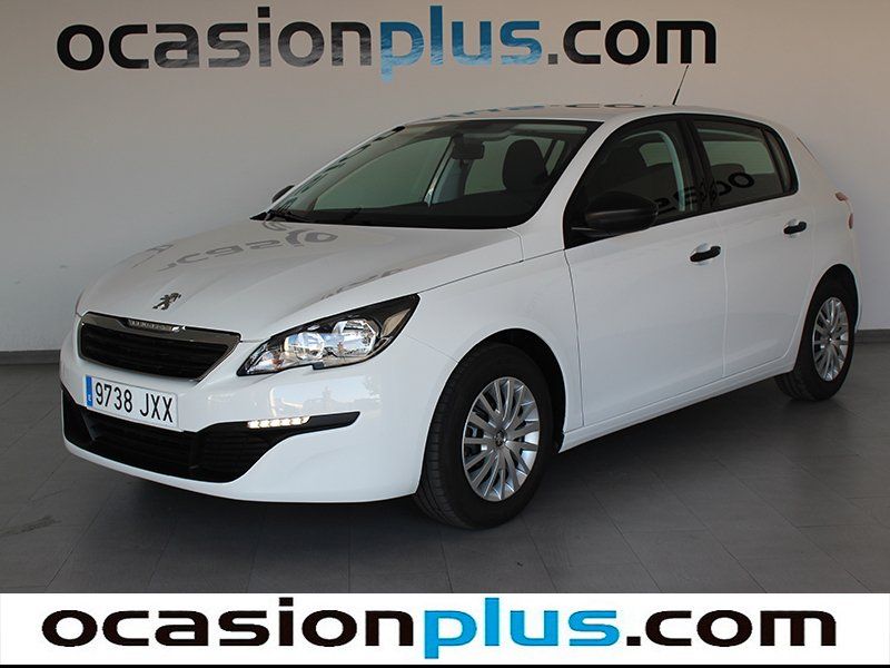 Peugeot 308 1.2 PureTech Access 60 kW (82 CV)