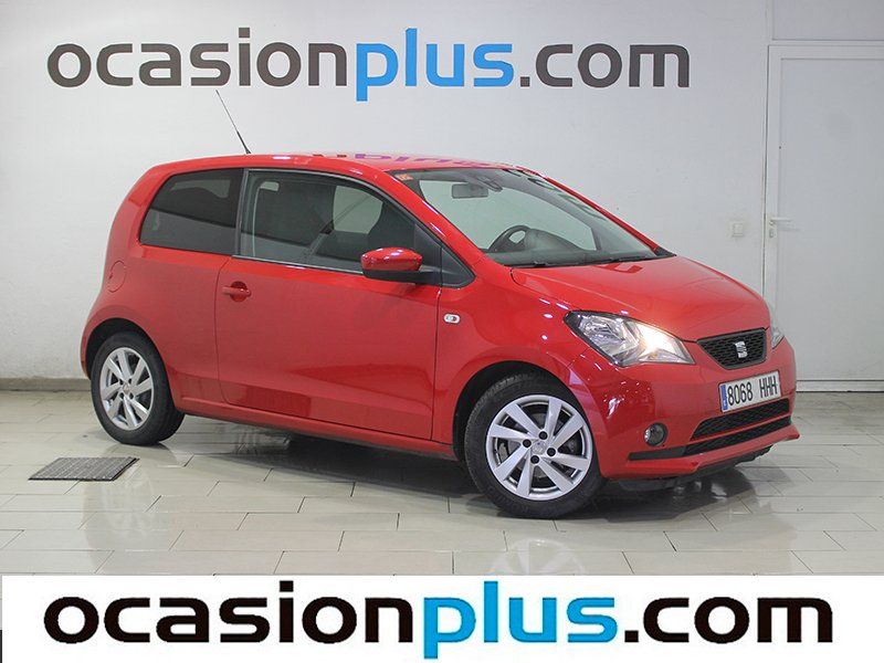 Seat Mii 1.0 Style 55 kW (75 CV)