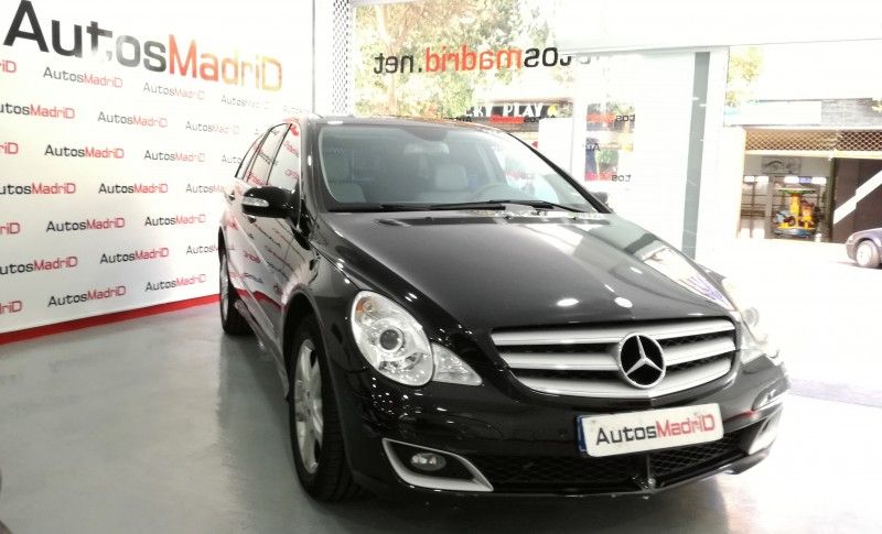 Mercedes-Benz R 320 CDI 4Matic