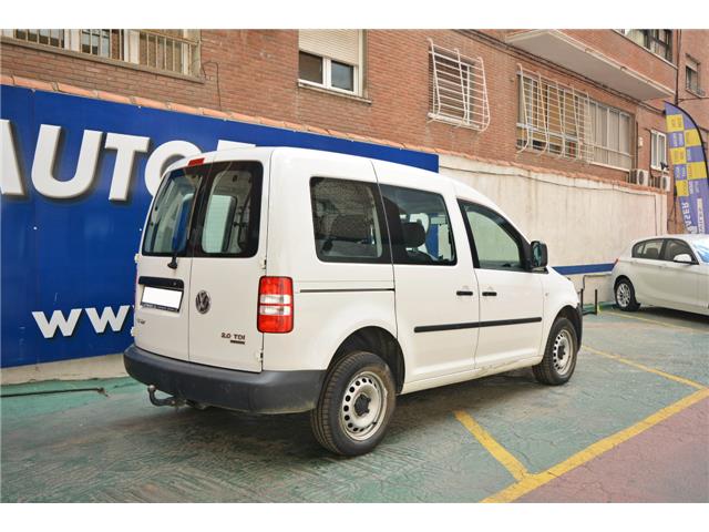 Volkswagen Caddy PRO 2.0TDI Kombi 4M