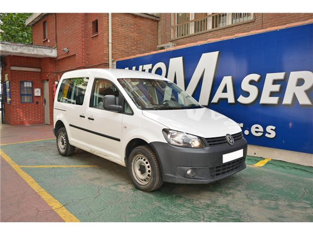 Volkswagen Caddy PRO 2.0TDI Kombi 4M