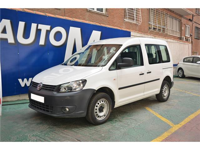 Volkswagen Caddy PRO 2.0TDI Kombi 4M