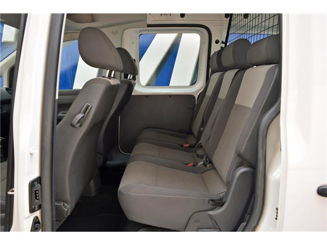 Volkswagen Caddy PRO 2.0TDI Kombi 4M