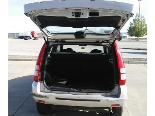 Honda HR-V 4x4 Top