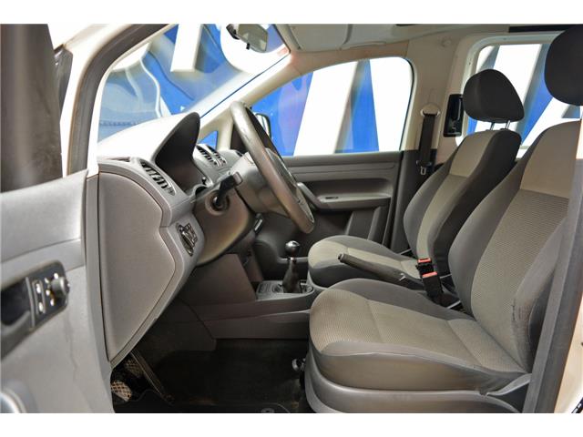 Volkswagen Caddy PRO 2.0TDI Kombi 4M