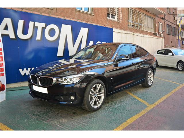 BMW 318 Serie 3 F34 Gran Turismo Diesel Gran Turismo Sport