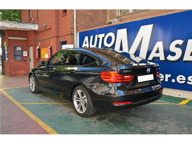 BMW 318 Serie 3 F34 Gran Turismo Diesel Gran Turismo Sport