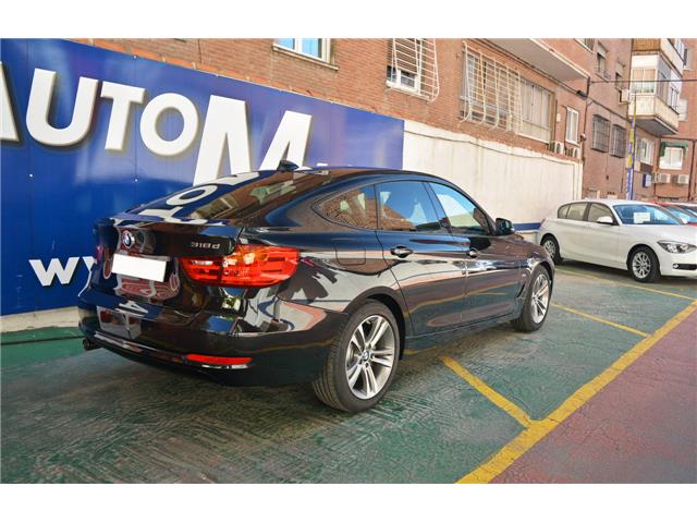 BMW 318 Serie 3 F34 Gran Turismo Diesel Gran Turismo Sport