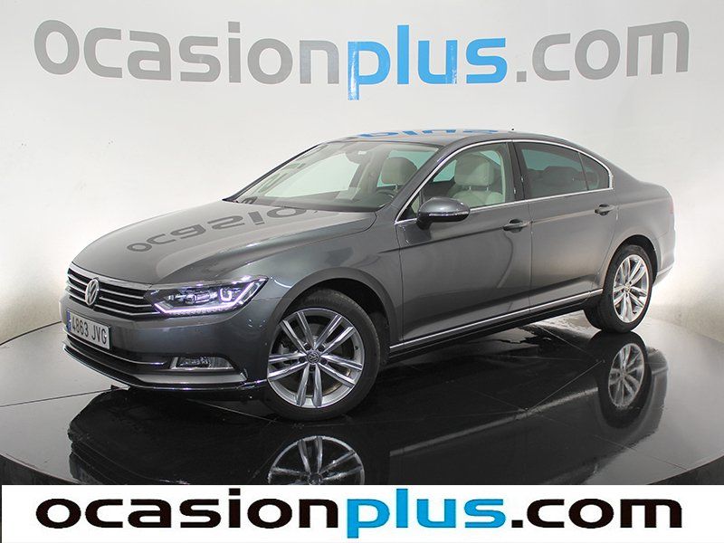 Volkswagen Passat 2.0TDI BMT Sport DSG 110 kW (150 CV)