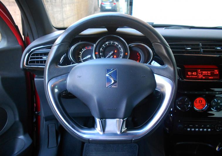 Citroen DS3 HDI 90 Airdream Special Edition