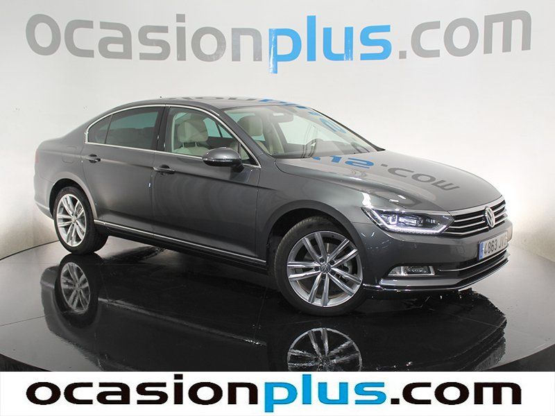 Volkswagen Passat 2.0TDI BMT Sport DSG 110 kW (150 CV)