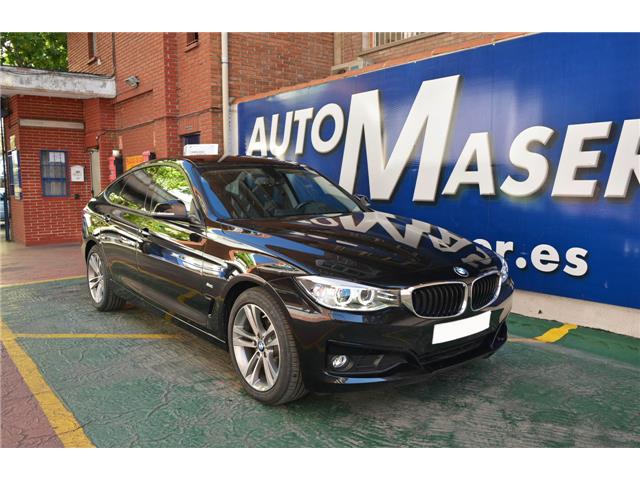 BMW 318 Serie 3 F34 Gran Turismo Diesel Gran Turismo Sport