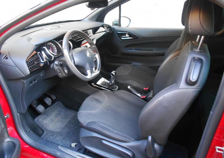 Citroen DS3 HDI 90 Airdream Special Edition