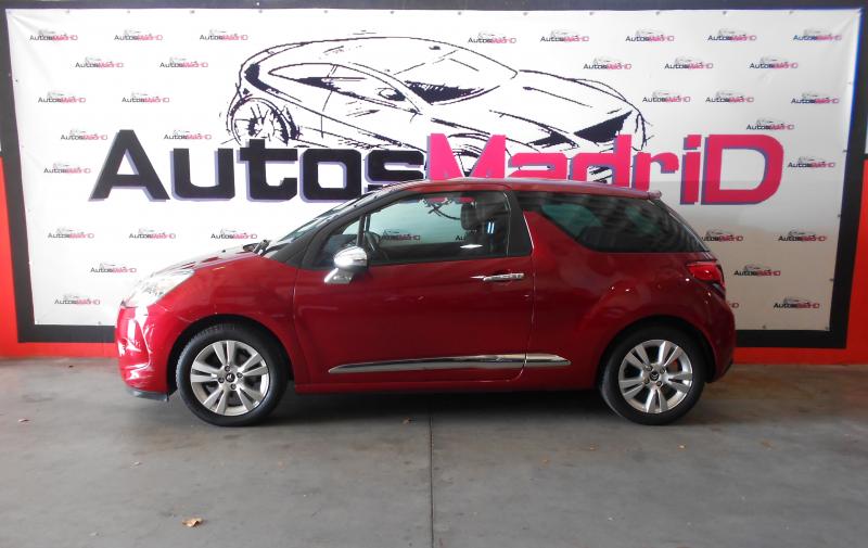 Citroen DS3 HDI 90 Airdream Special Edition