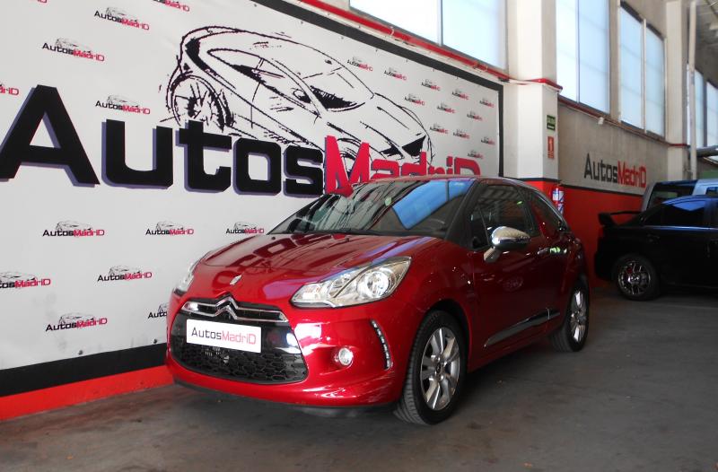 Citroen DS3 HDI 90 Airdream Special Edition