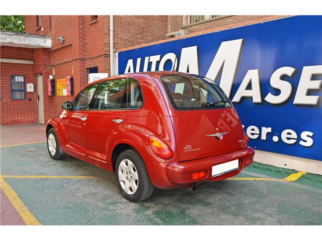 Chrysler PT Cruiser 2.2CRD Touring