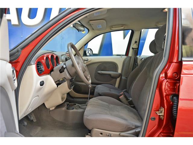 Chrysler PT Cruiser 2.2CRD Touring