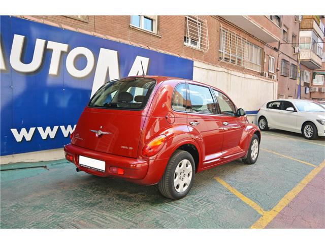 Chrysler PT Cruiser 2.2CRD Touring