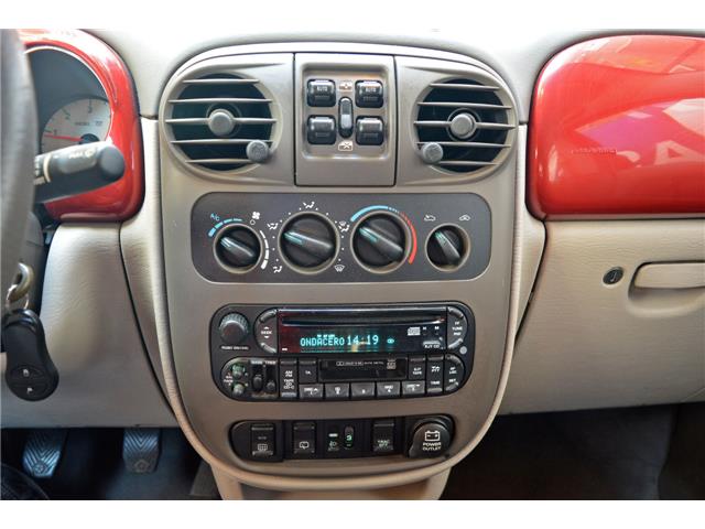 Chrysler PT Cruiser 2.2CRD Touring