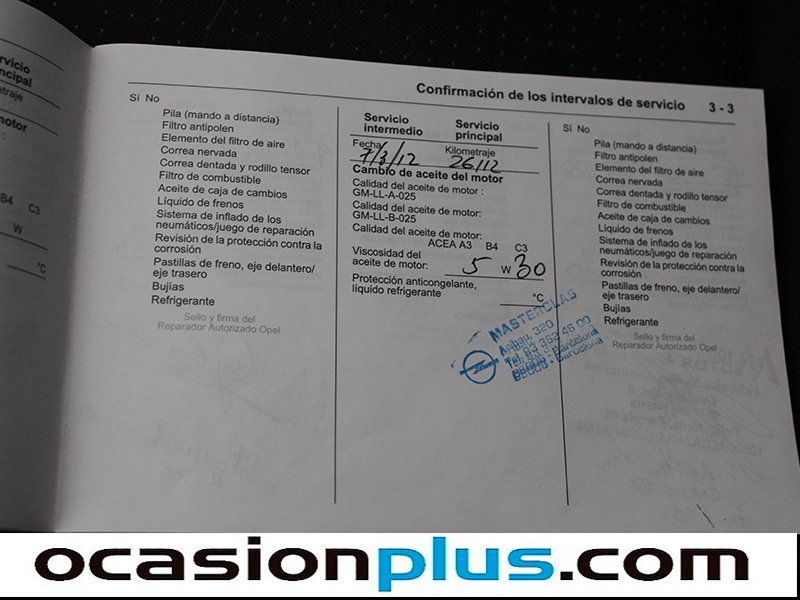 Opel Insignia 2.0 CDTI Essentia 81 kW (110 CV)