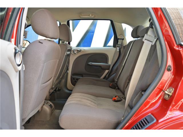 Chrysler PT Cruiser 2.2CRD Touring