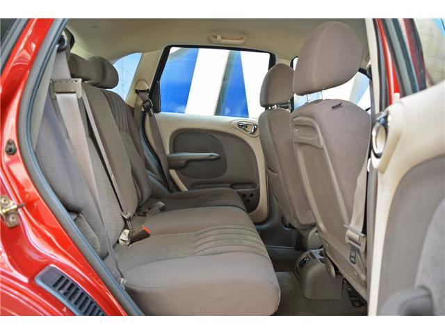 Chrysler PT Cruiser 2.2CRD Touring