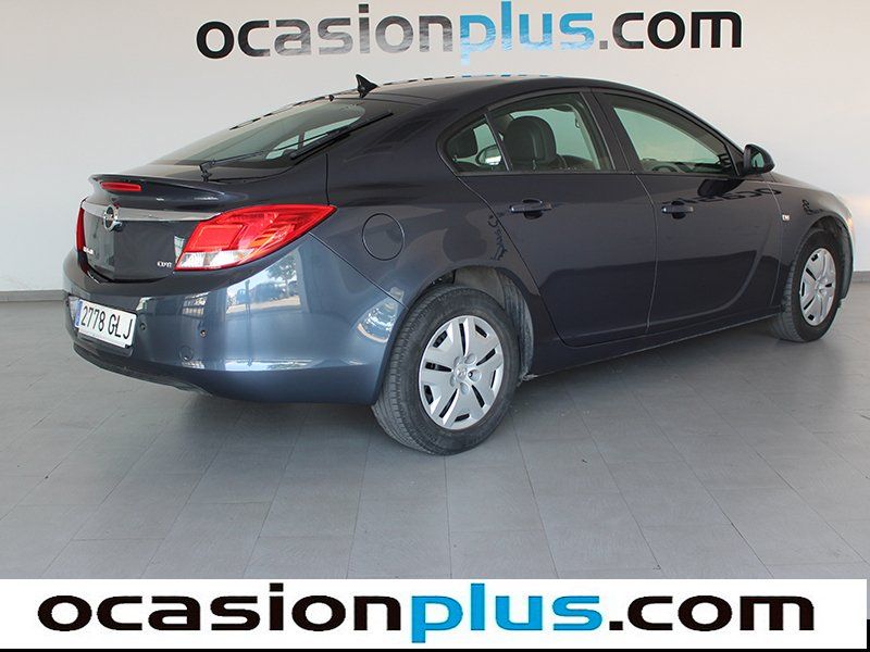Opel Insignia 2.0 CDTI Essentia 81 kW (110 CV)