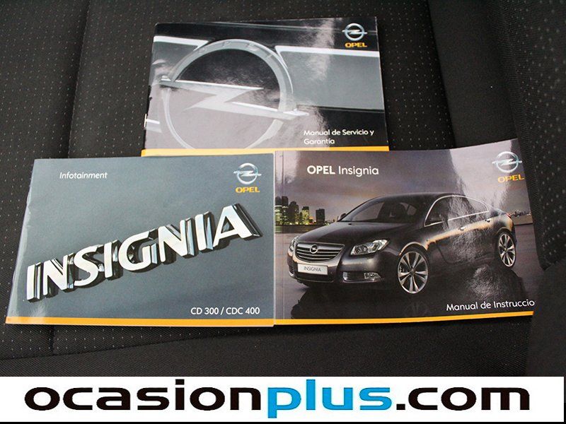 Opel Insignia 2.0 CDTI Essentia 81 kW (110 CV)