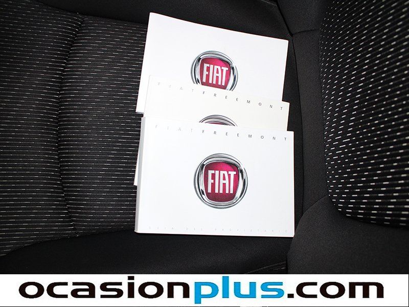 Fiat Freemont 2.0 16v Diesel Urban 7 Plazas 103 kW (140 CV)