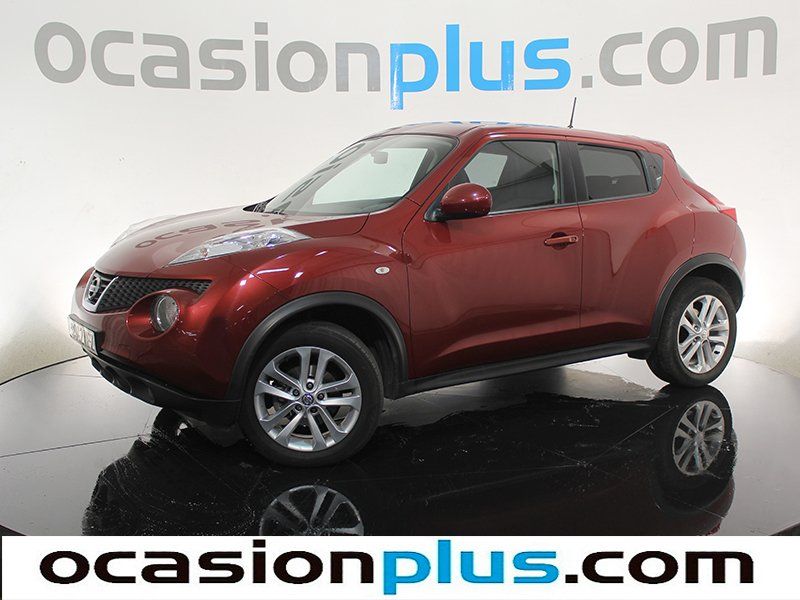 Nissan Juke 1.5 dCi Acenta 4X2 81kW (110CV)