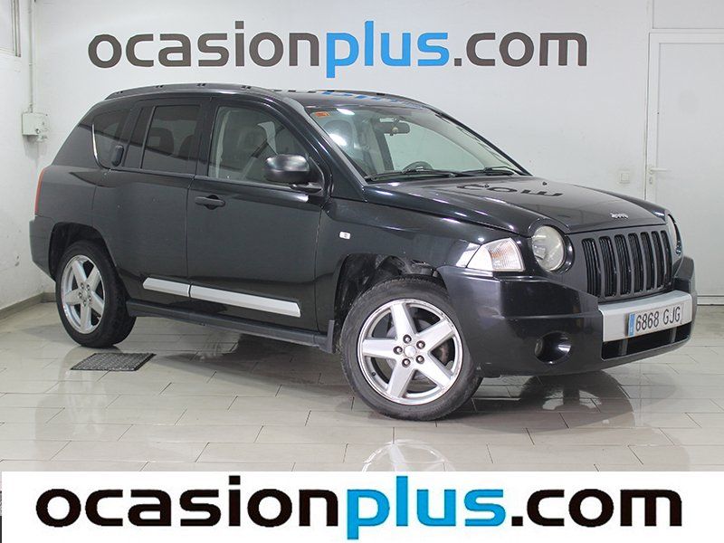 Jeep Compass 2.0CRD Limited 103kW (140CV)