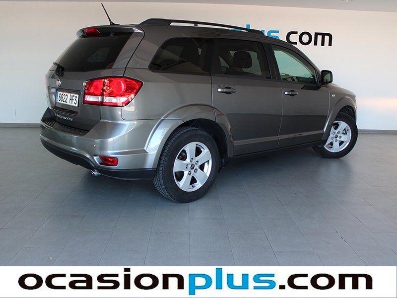 Fiat Freemont 2.0 16v Diesel Urban 7 Plazas 103 kW (140 CV)
