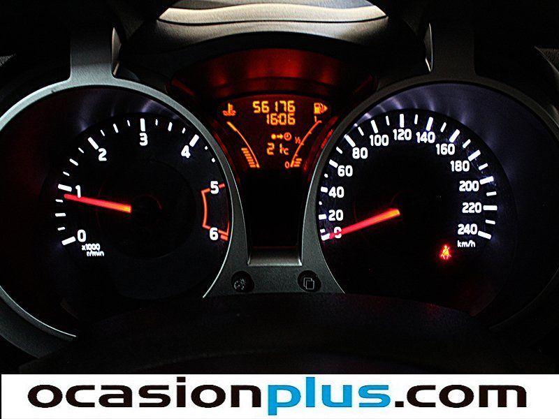 Nissan Juke 1.5 dCi Acenta 4X2 81kW (110CV)