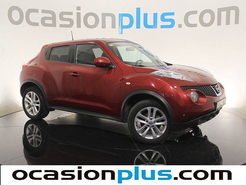 Nissan Juke 1.5 dCi Acenta 4X2 81kW (110CV)