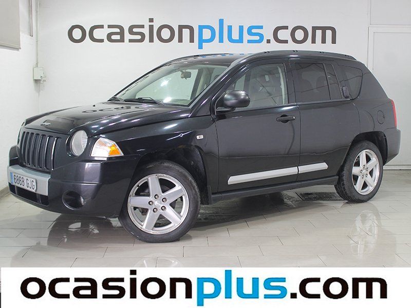 Jeep Compass 2.0CRD Limited 103kW (140CV)