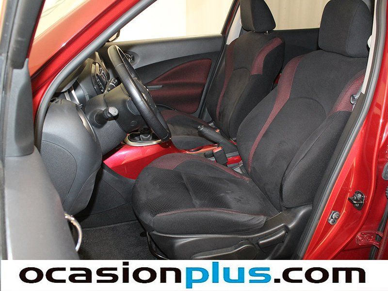 Nissan Juke 1.5 dCi Acenta 4X2 81kW (110CV)