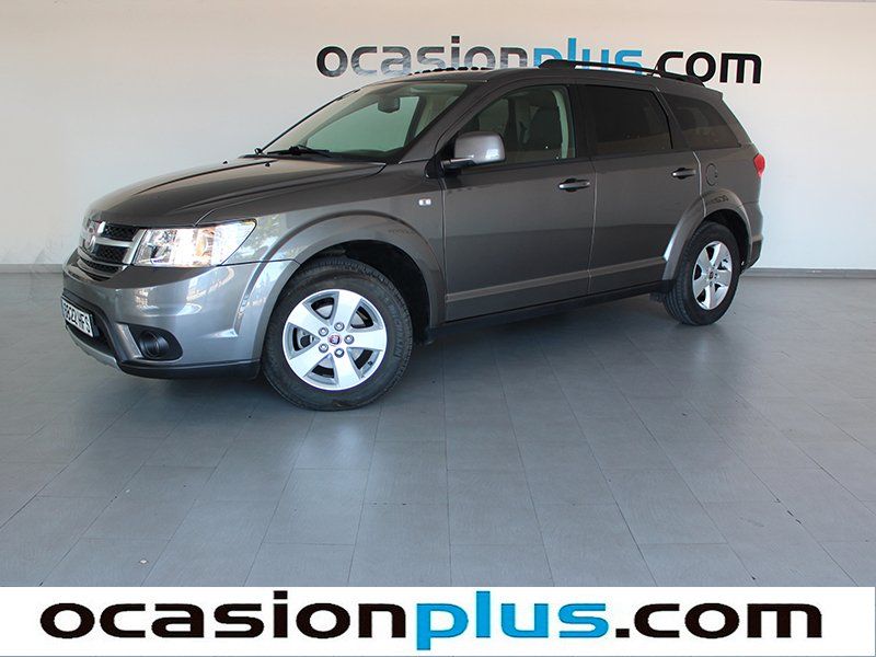 Fiat Freemont 2.0 16v Diesel Urban 7 Plazas 103 kW (140 CV)