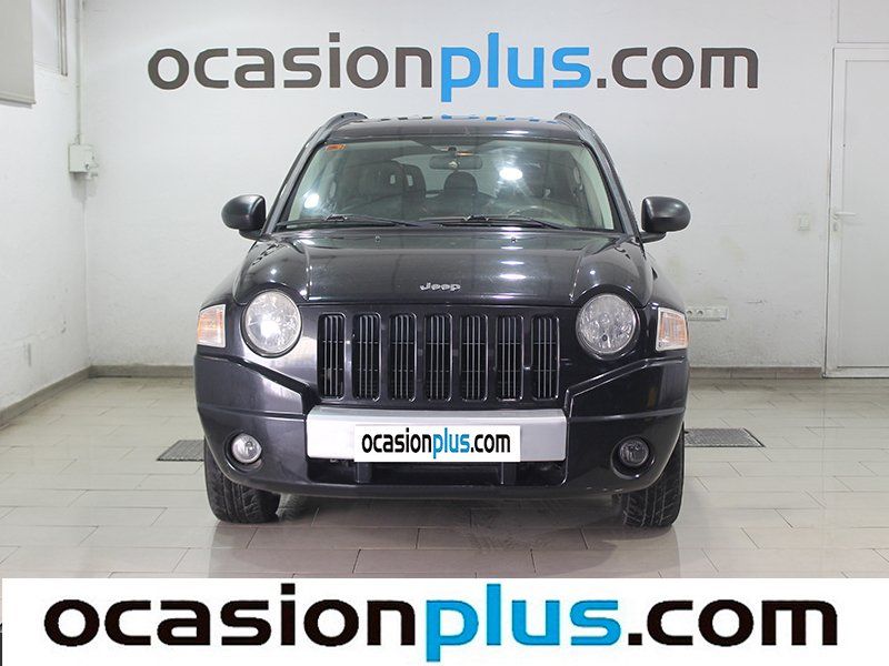 Jeep Compass 2.0CRD Limited 103kW (140CV)