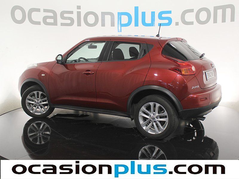 Nissan Juke 1.5 dCi Acenta 4X2 81kW (110CV)
