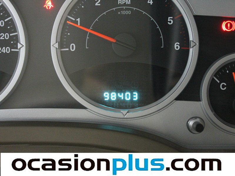Jeep Compass 2.0CRD Limited 103kW (140CV)